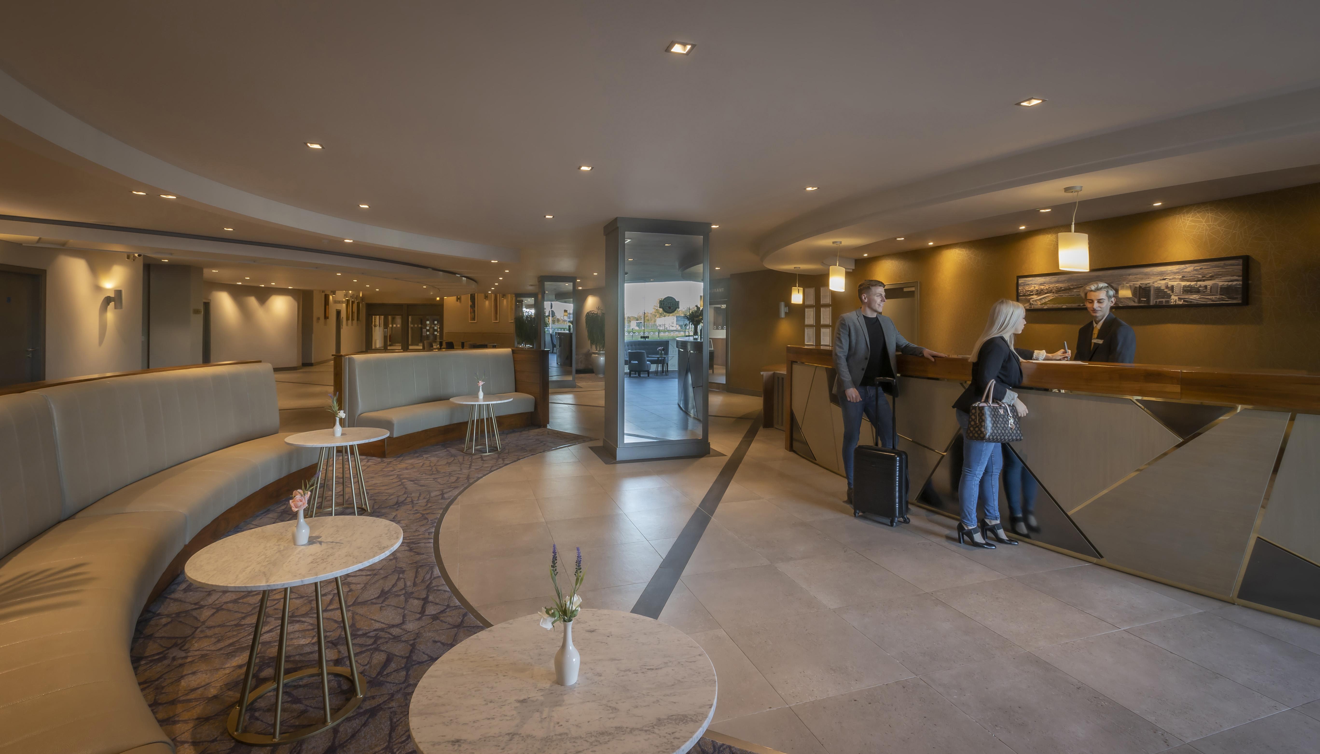Maldron Hotel Tallaght Eksteriør bilde