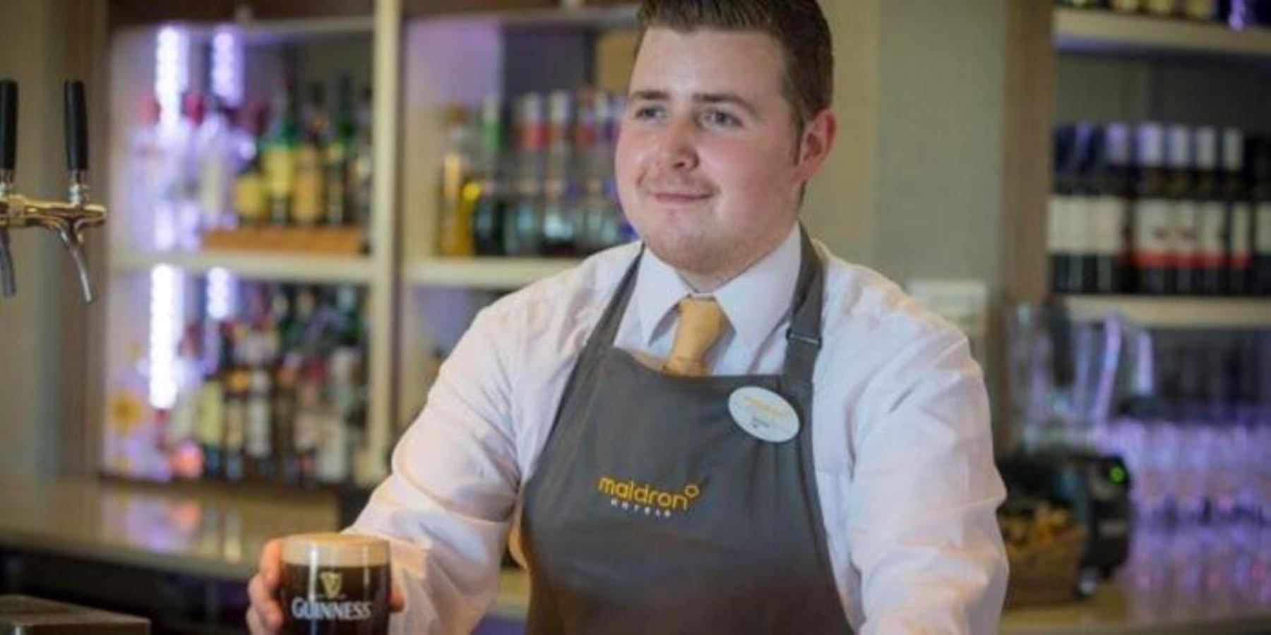 Maldron Hotel Tallaght Eksteriør bilde