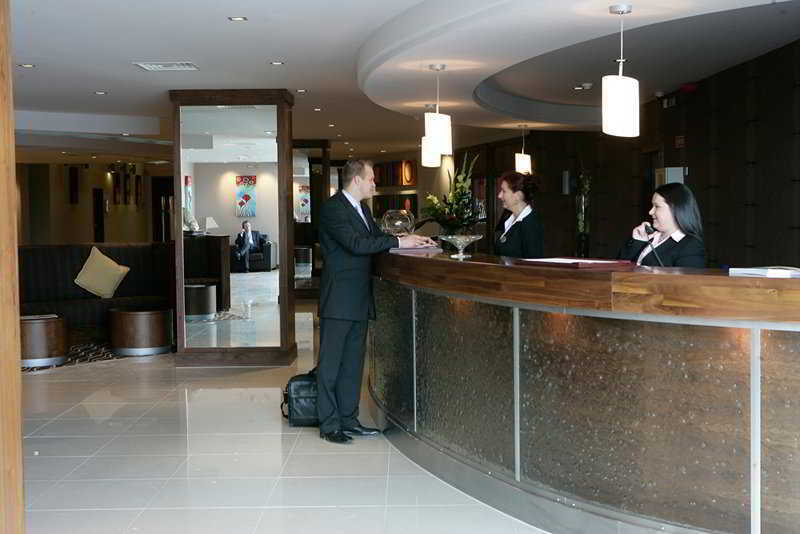 Maldron Hotel Tallaght Interiør bilde